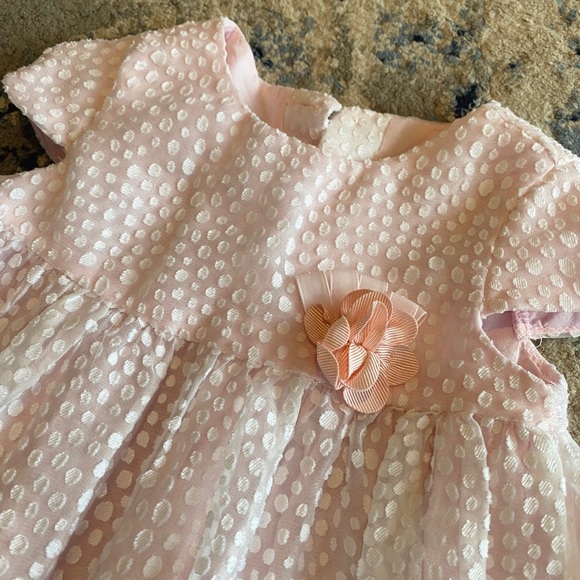 Baby Girl Dress - Picture 3 of 5
